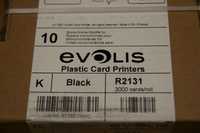 Evolis – Taśma barwiąca Czarna ( R2131 ) na 3000szt. kart