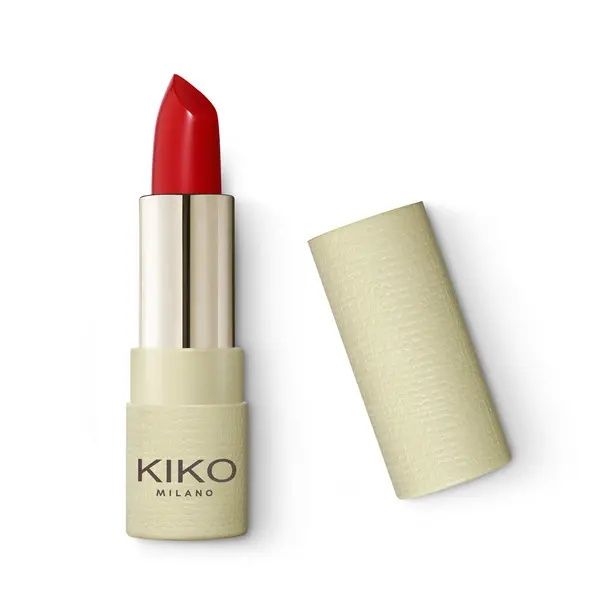 Kiko Green me mate lipstick NOVOS