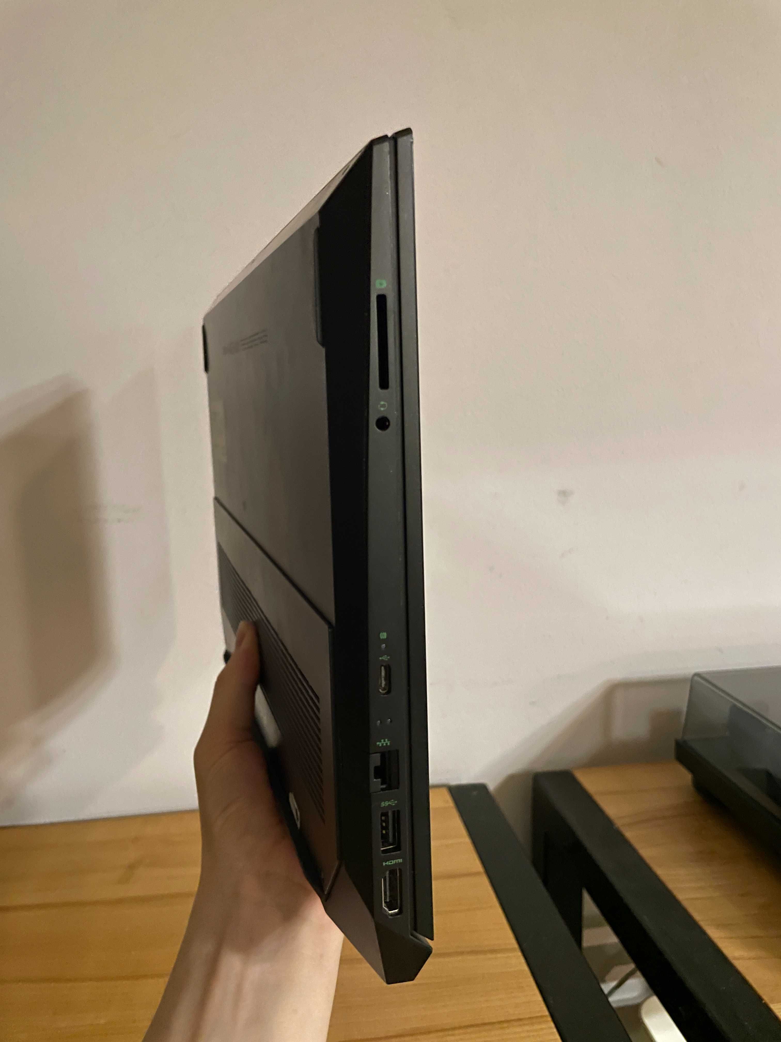 Мощный игровой ноутбук HP Pavilion Gaming + лицензия винды в подарок