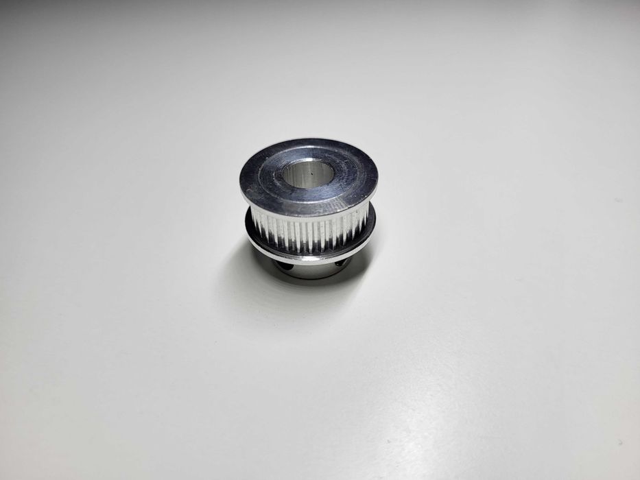 Koło napędowe zębate pasowe GT2 32T pasek 6mm wałek 5mm zębatka CNC 3D