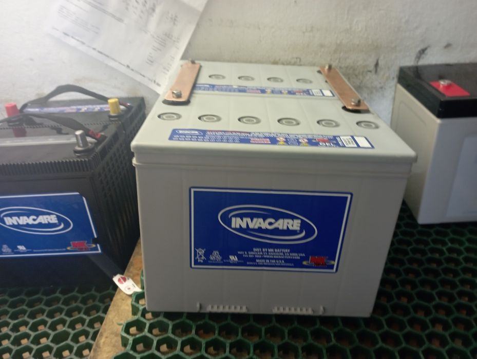 PRECO baixo e ALTA QUALIDADE ,baterias SOLARES.