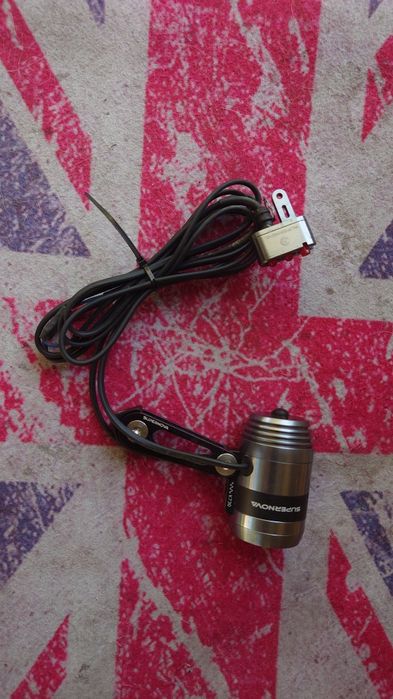 Комплект переднього і заднього світла Supernova E3 Pro 2/E3 TL2