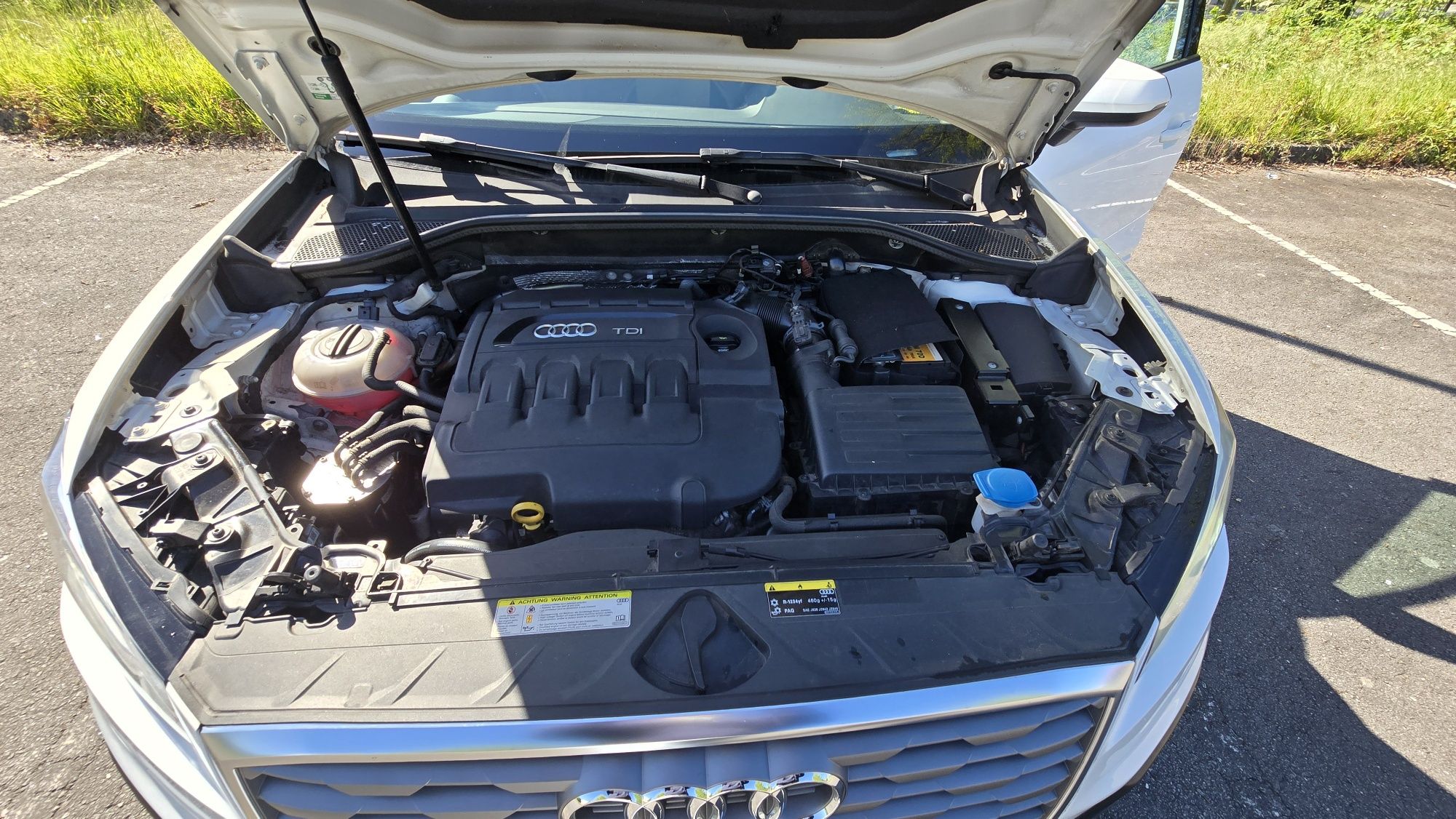 Audi Q2 1.6 TDI S Line