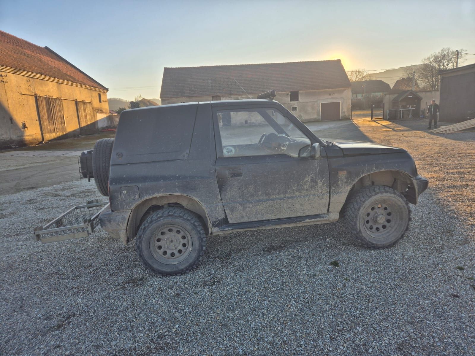 Suzuki Vitara 1 1.6