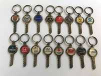 porta-chaves marcas carros