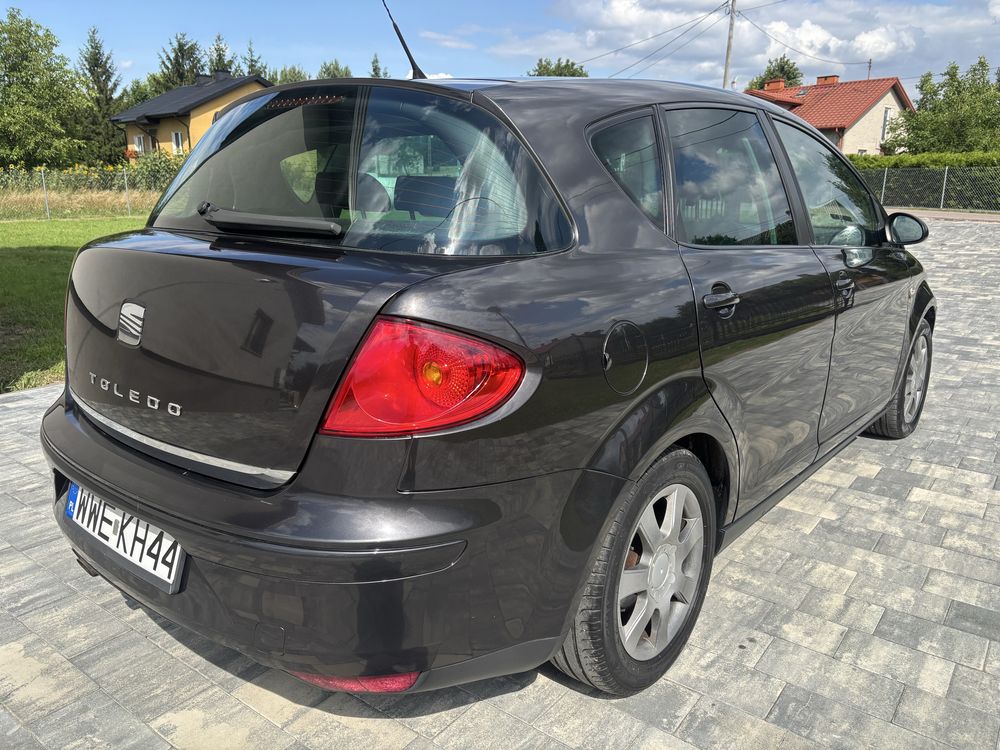 Seat toledo 1.9 tdi Zadbany