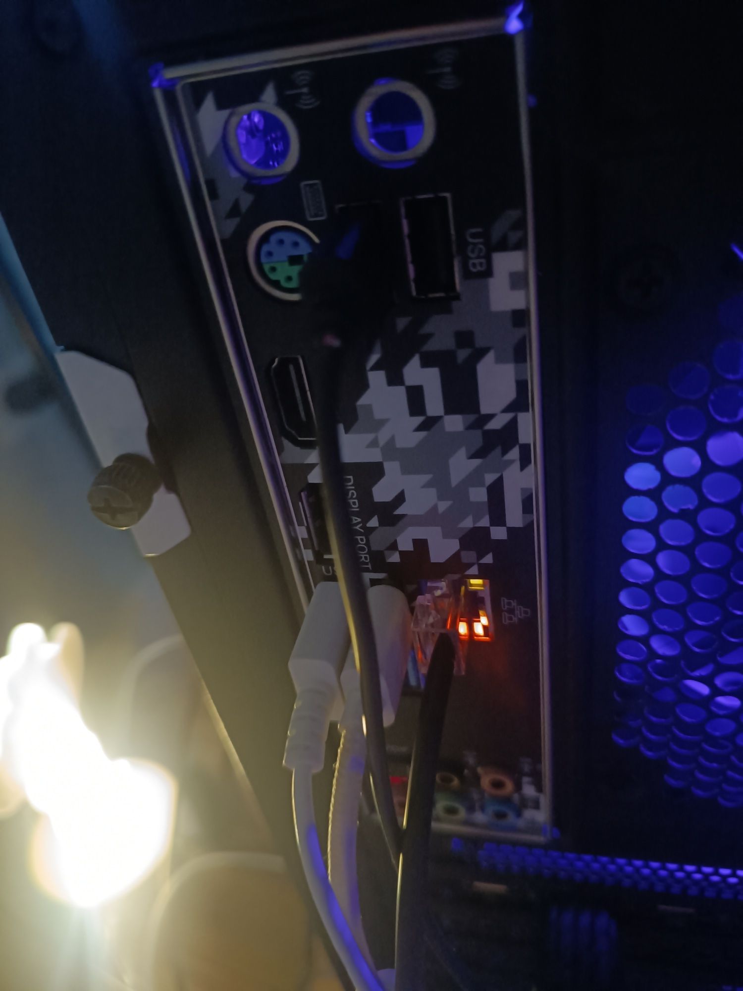 ТОП ПК | Комп'ютер | RTX 3070 | I7-10700KF | 32gb DDR4 | 750w | SSD 51