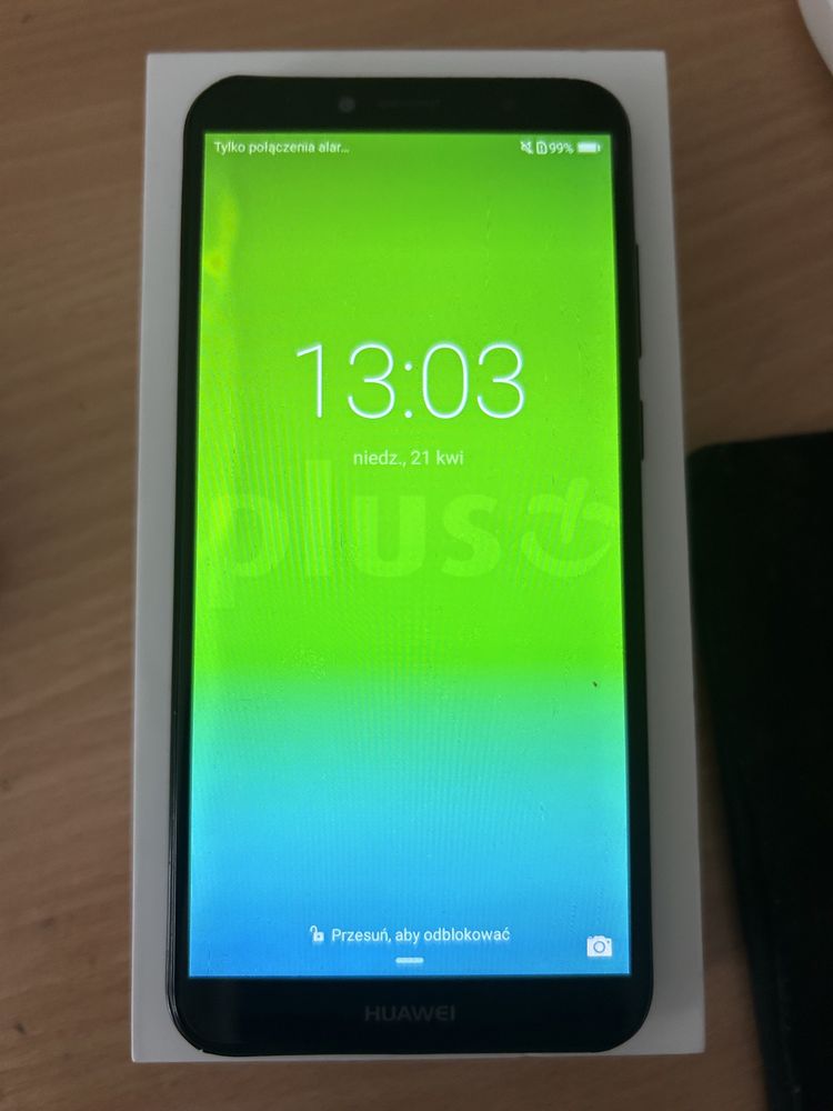 Huawei y6 (2018)