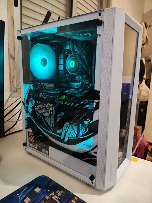 PC game i5 12600k