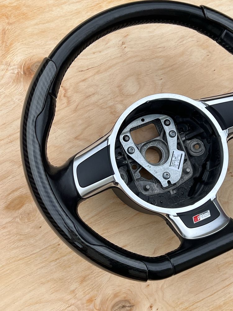 Руль кермо Audi a3 s3 tt 8j 8p 8j0419091g + бонуси