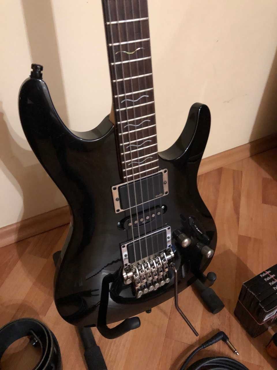 Ibanez S470 Korea EMG 81-85