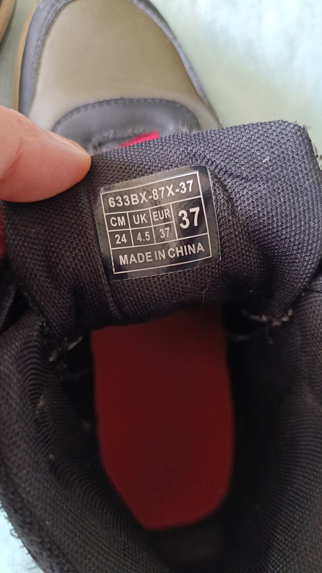 Buty za kostkę Reserved