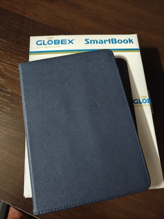 Електронна книга Globex