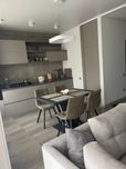 Аркадия Каманина стильная квартира с балконом