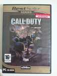 Jogo PC Call of Duty
