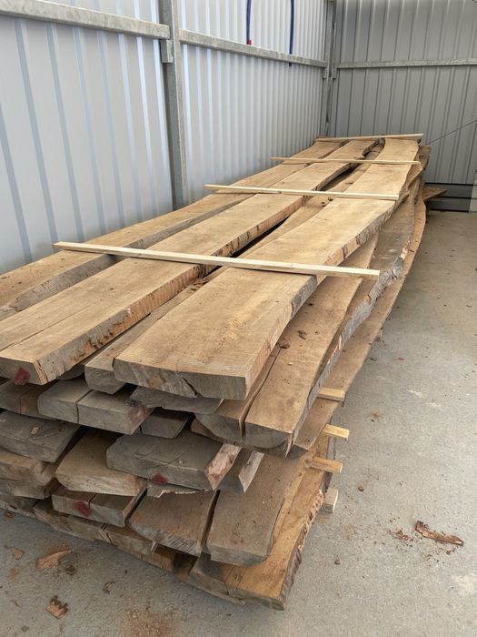 Tarcica bukowa sucha na schody stoly meble