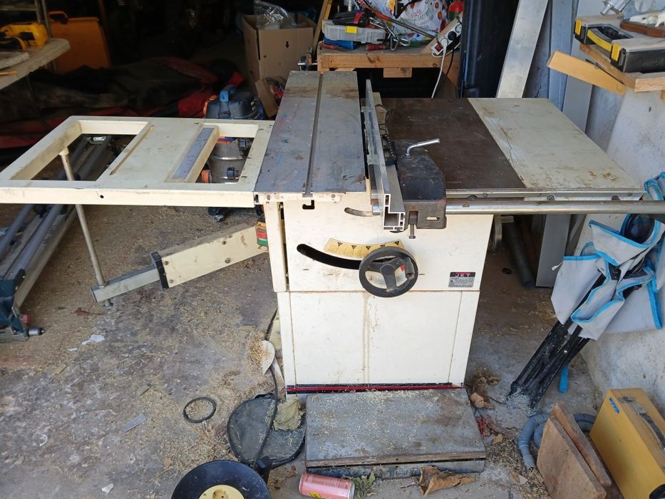 serra de mesa jet jts-600