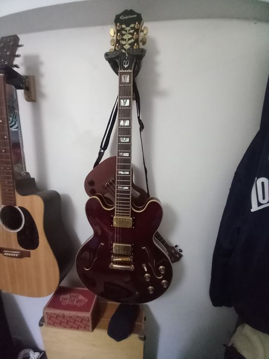 Epiphone sheraton pro II