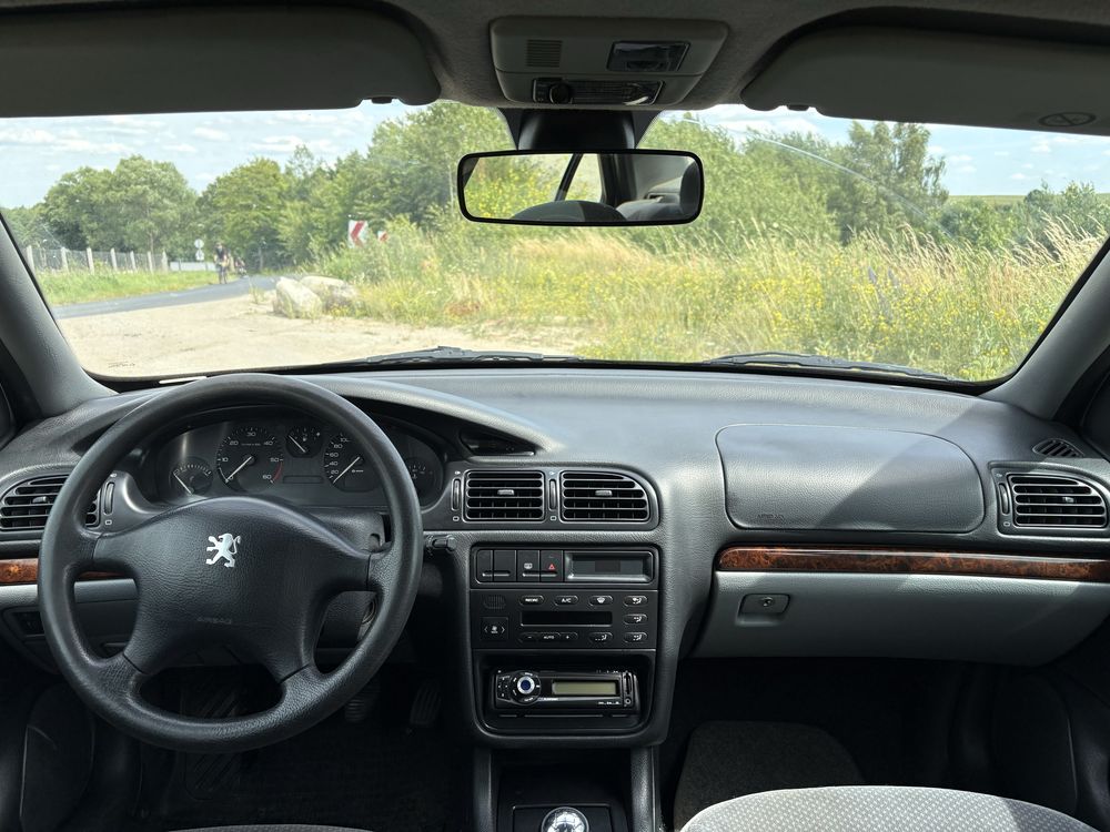 Peugeot 406 2.1 TD Youngtimer