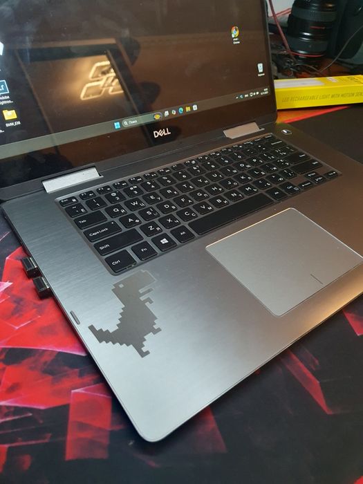 Dell inspiron 7573 як новый