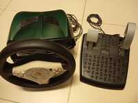 Volante Lotus para Xbox Classica