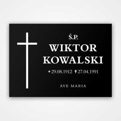 Nagrobek nagrobki kupujesz bezposrednio od producenta !