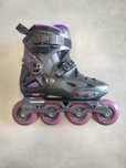 Rolki powerslide imperial, rozmiar 38, freeskate, freestyle slalom