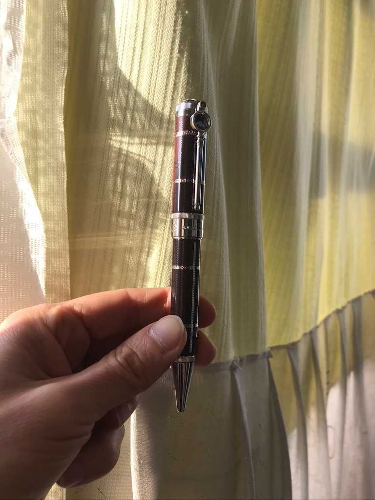 Ручка мужская Arthur Conan Doyle Montblanc Швейцария