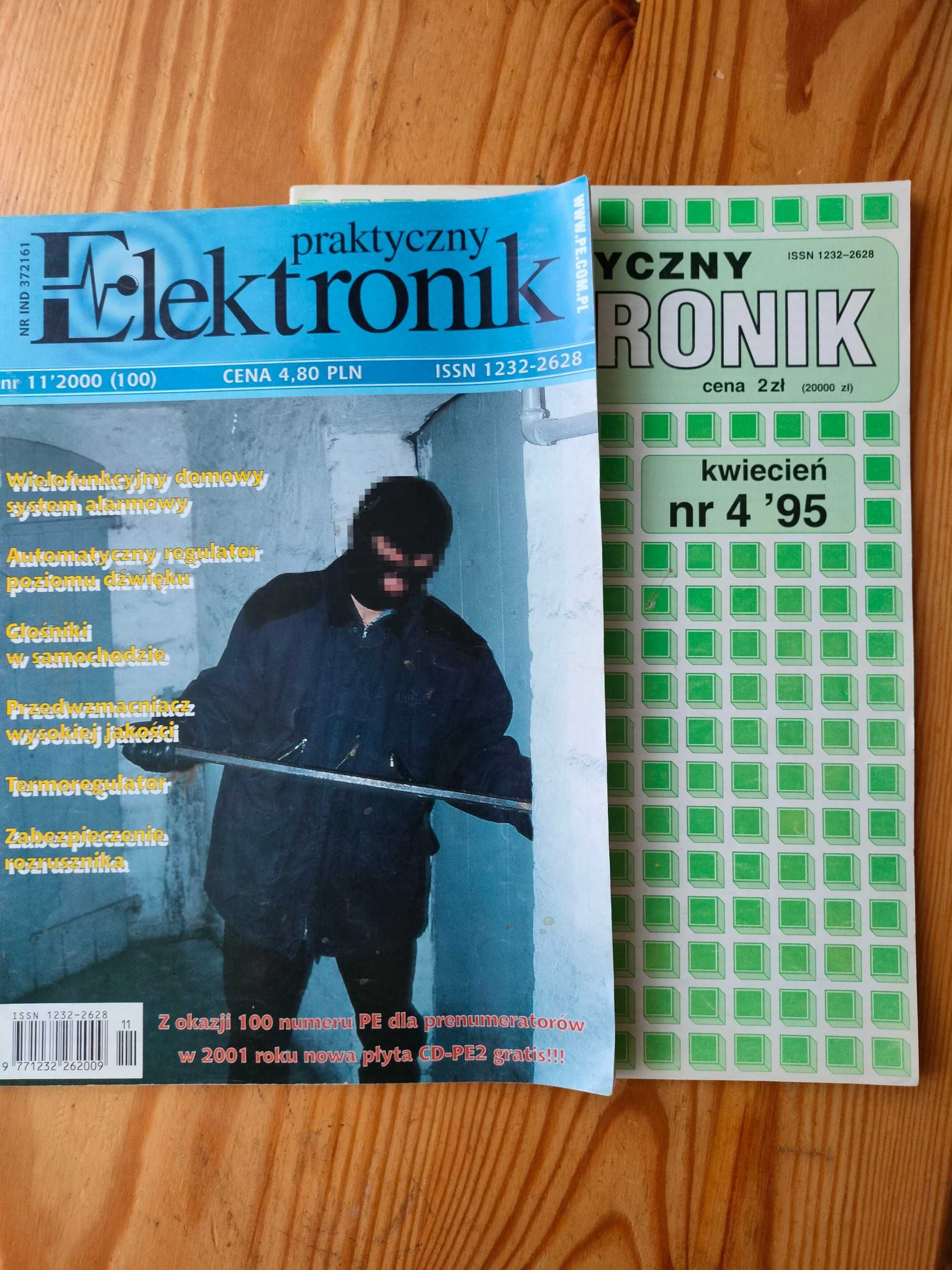 Czasopisma Praktyczny Elektronik