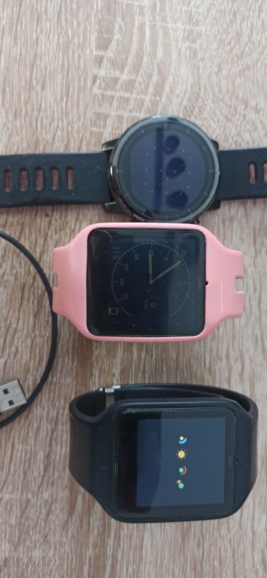 Smartwatch amazfit stratos 2