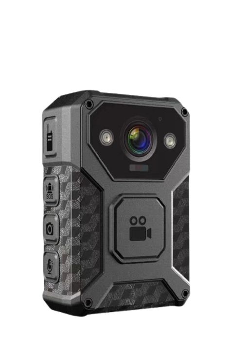 Нагрудний відеореєстратор Body camera S-EYE B | 4G + GPS, 2К Video, 48