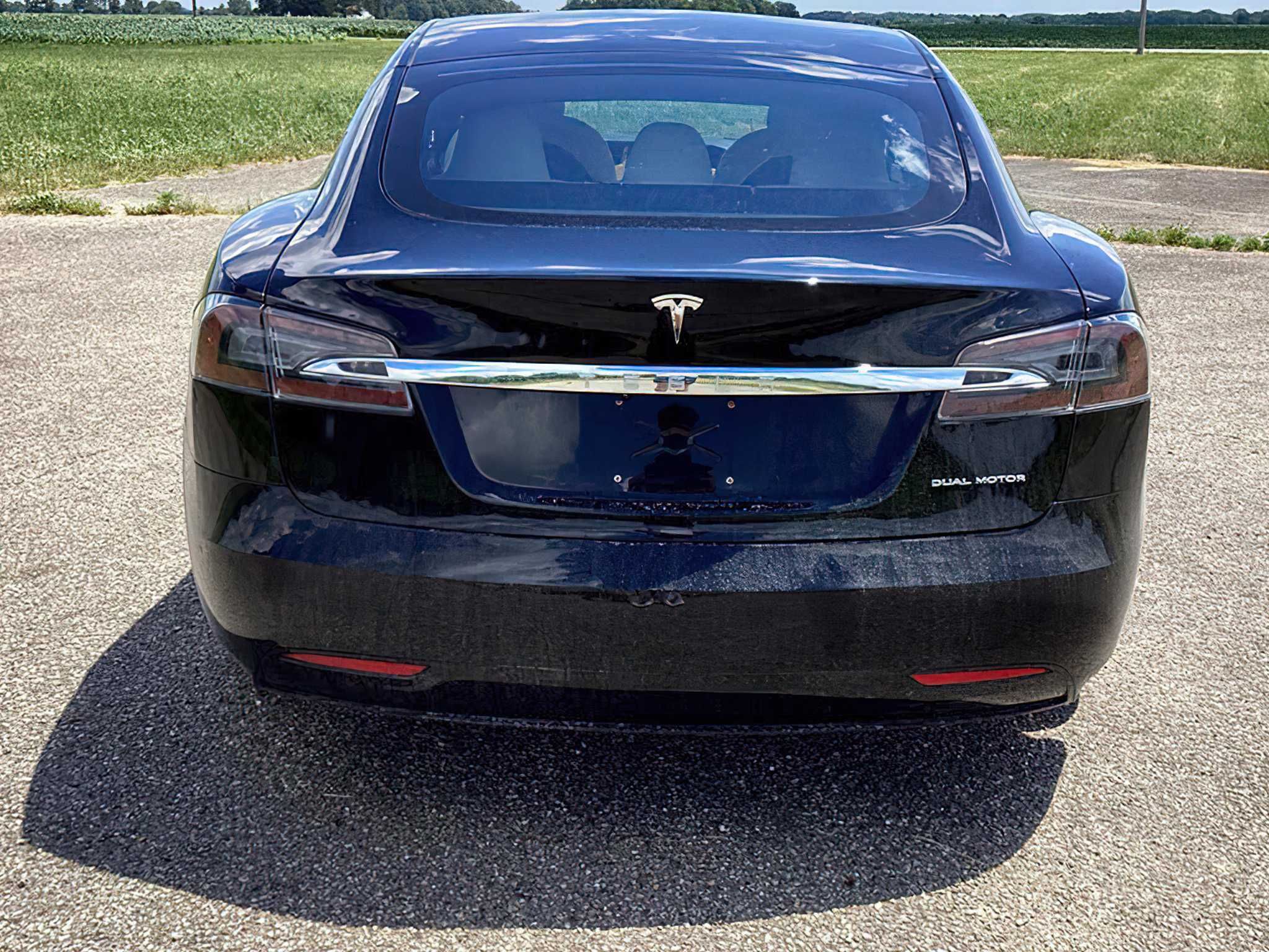 Tesla Model S Longe Range 2020
