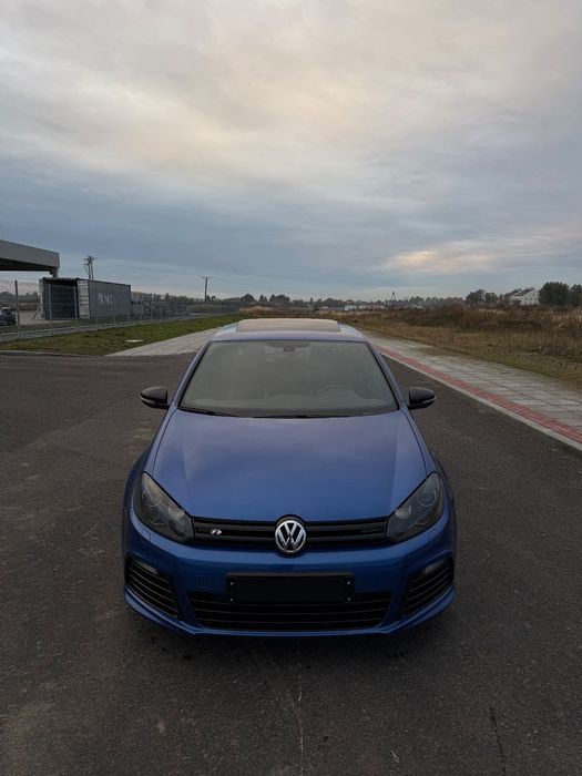 Volkswagen Golf Volkswagen Golf 6r