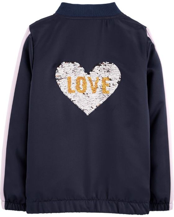 Бомбер carter's на девочку