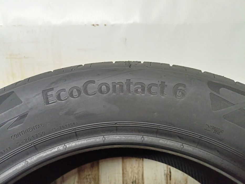 Continental EcoContact 6 215/55/17 2024r. 94V Nowe (5999)