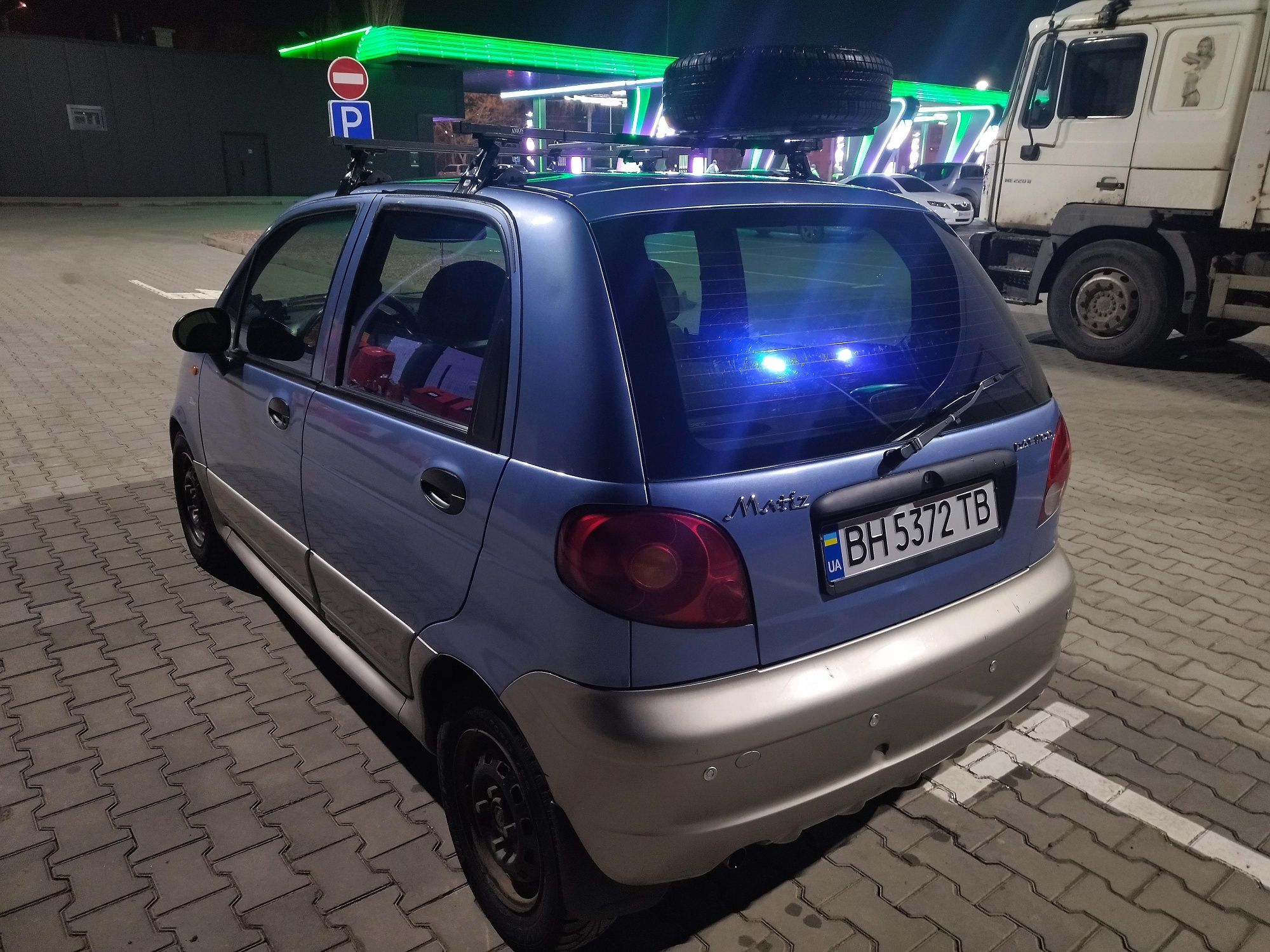 Продам Деу Матиз 1.0л best