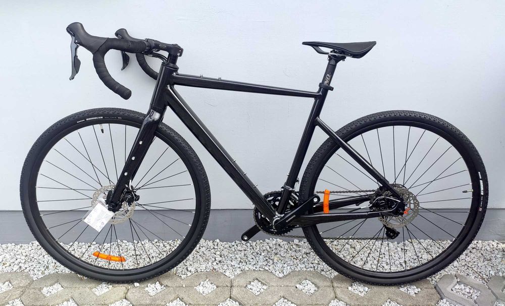 Rower Gravel Męski Damski Turystyczny Szosowy Storm Focus 3.0