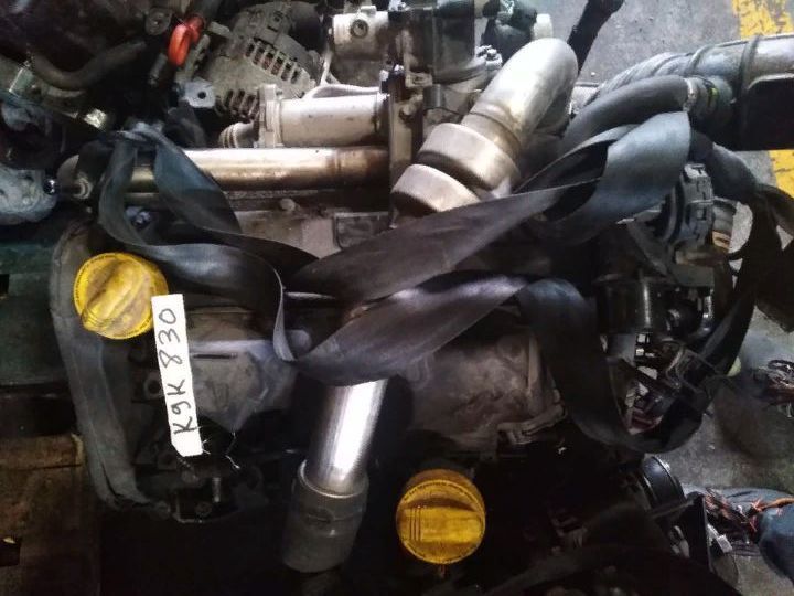 Motor Renault 1.5DCI 85cv Ref.: K9K 830