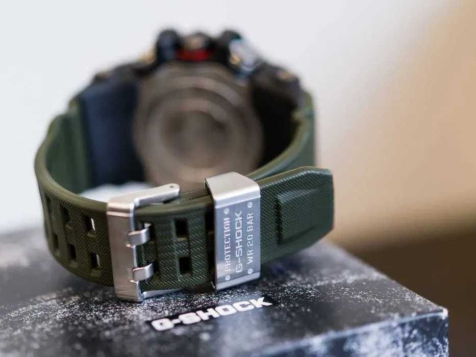 Годинник Casio G-SHOCK mudmaster GWG-1000-1A3ER