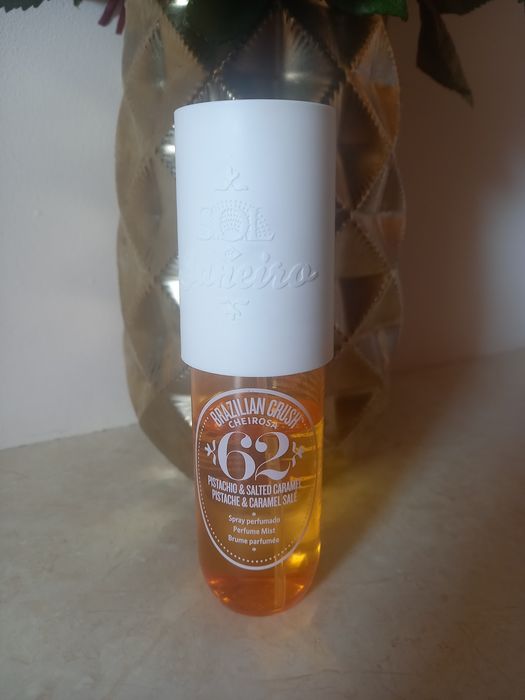 Mgiełka do ciała 62 Sol de Janeiro 90 ml