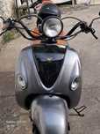 Scoter 50cc neco borsalino
