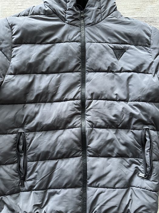 Kurtka zimowa męska Guess XL