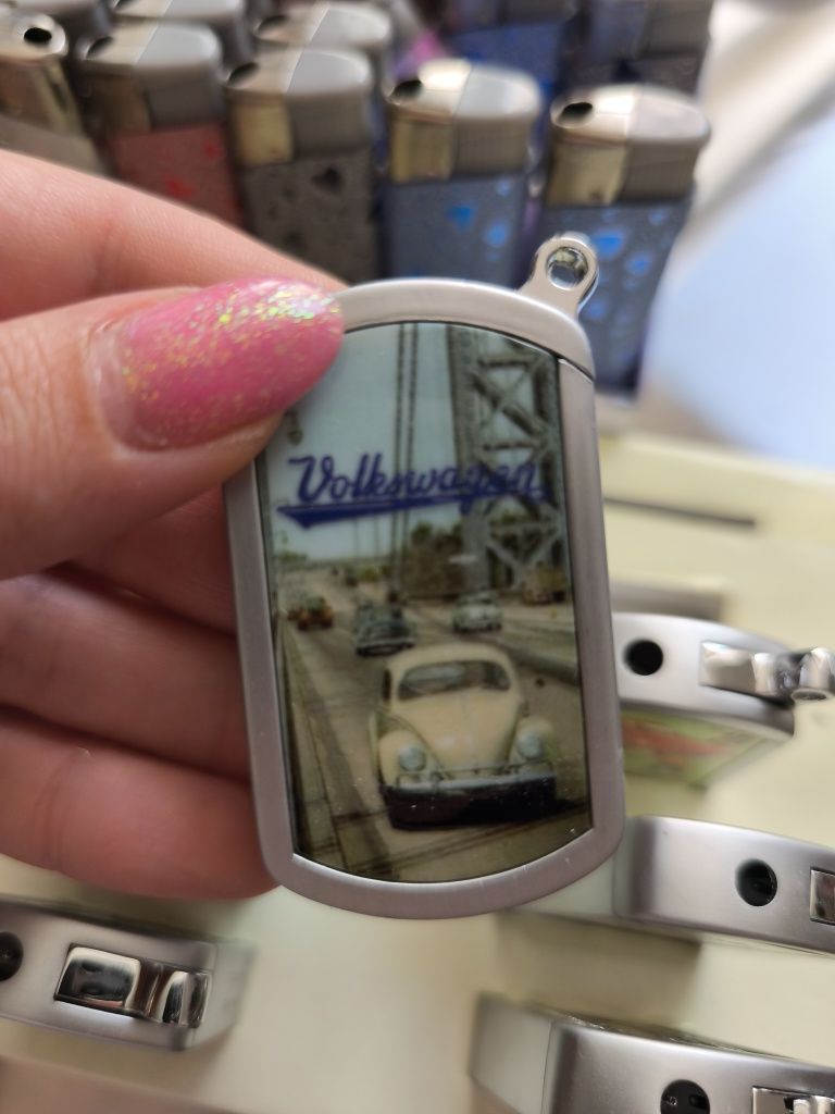 Zapalniczki Volkswagen