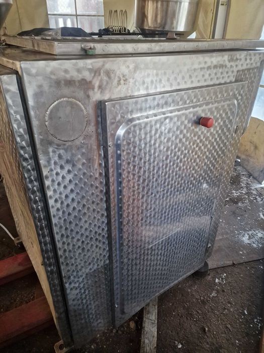 Mieszałka do mięsa mieszalnik do farszu 400l płynna regulacja obrotów