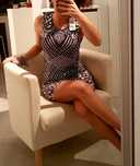 Sukienka Miss Moi r. S