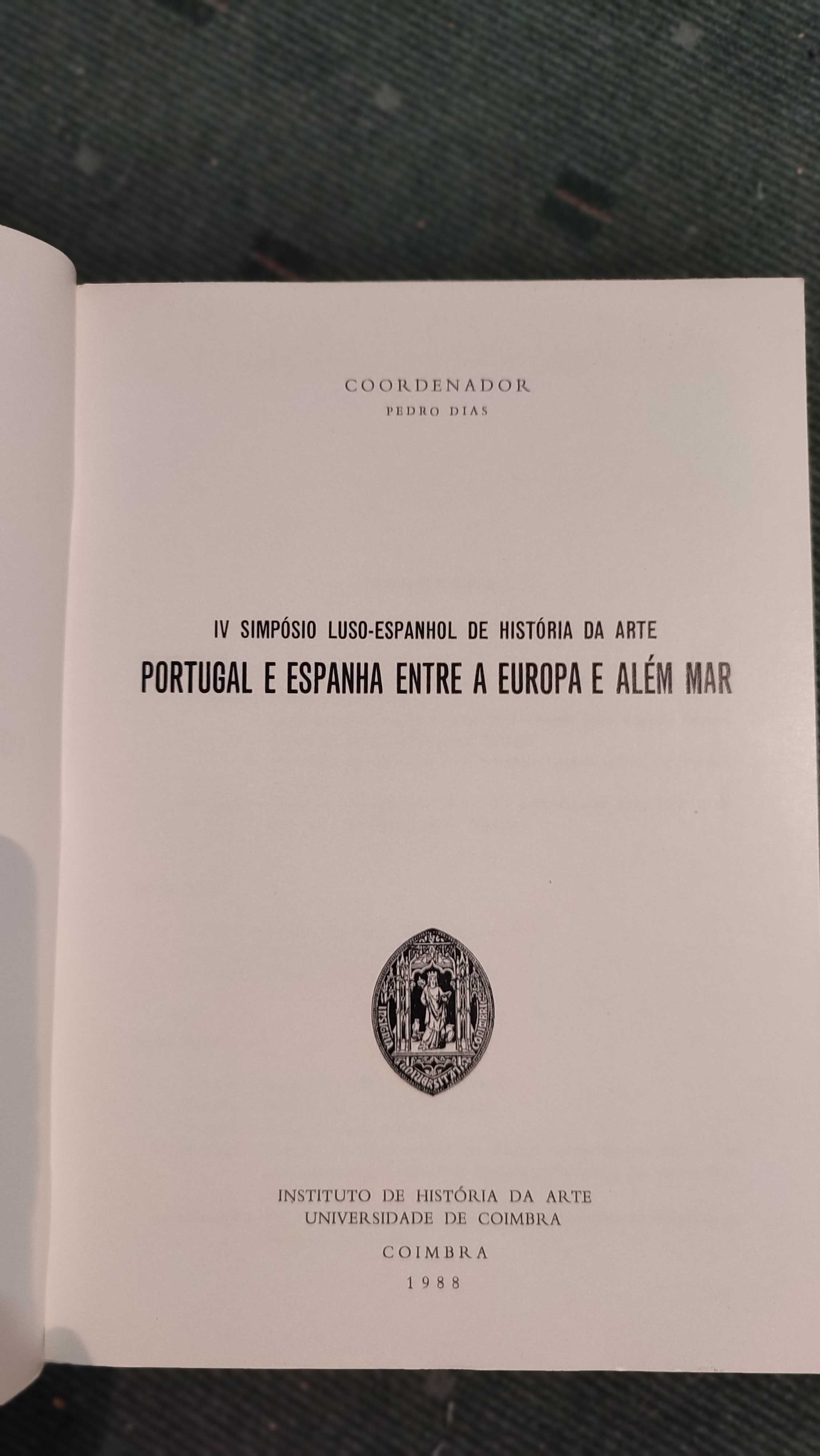 Portugal e Espanha Entre a Europa e Além-Mar