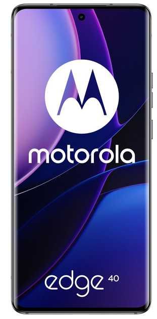 Najnowsza Motorola Edge 40 5g 8/256GB black -sklep-