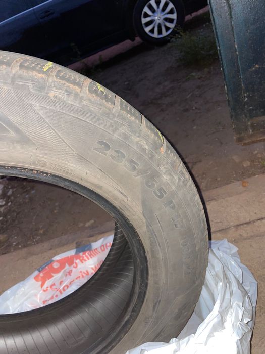 Шины Nokian Nordman rs2 Suv