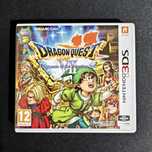Dragon Quest VII / 7 (Nintendo 3DS)