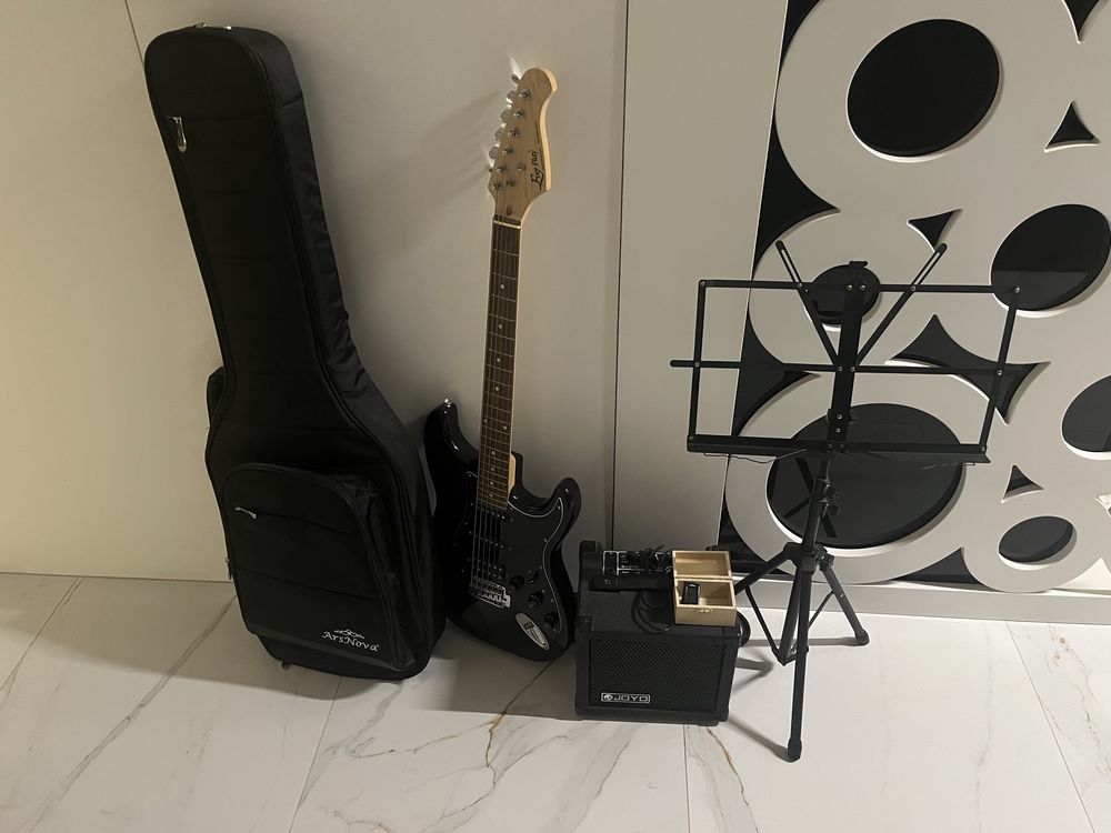 Gitara Elektryczna